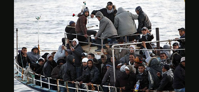 Τόσκας: 25000 πρόσφυγες θα παραμείνουν στην Ελλάδα