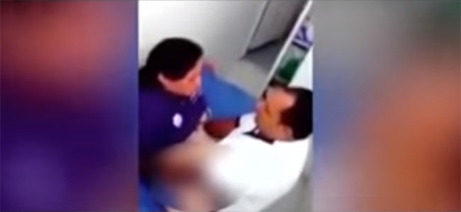 Ακατάλληλο βίντεο: Γιατρός έκανε σεξ στο χειρουργείο και δεν φαντάζεστε πώς τον τσάκωσαν!