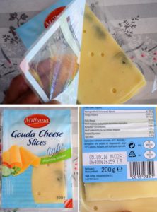 Μουχλιασμένο τυρί πουλήσανε στα LIDL