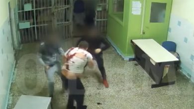 Δολοφονία με μαχαιρώματα αλβανού κρατούμενου στον Κορυδαλλό. Δείτε το σοκαριστικό βίντεο!