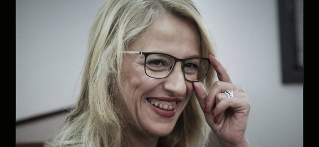 Καταγγελία: Δεν σταματάει να διορίζει η Δούρου προεκλογικά!