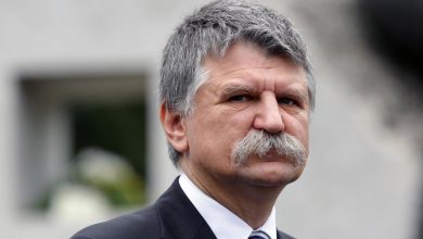 Πρόεδρος Ουγγρικού Κοινοβουλίου