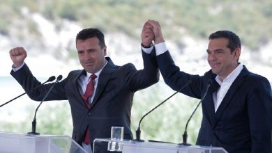 Συμφωνία των Πρεσπών - 1 έτος