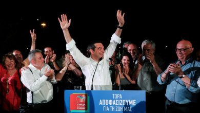 Α. Τσίπραςς